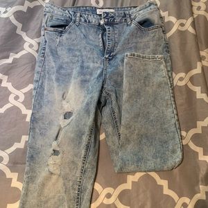 Vanilla star jeans